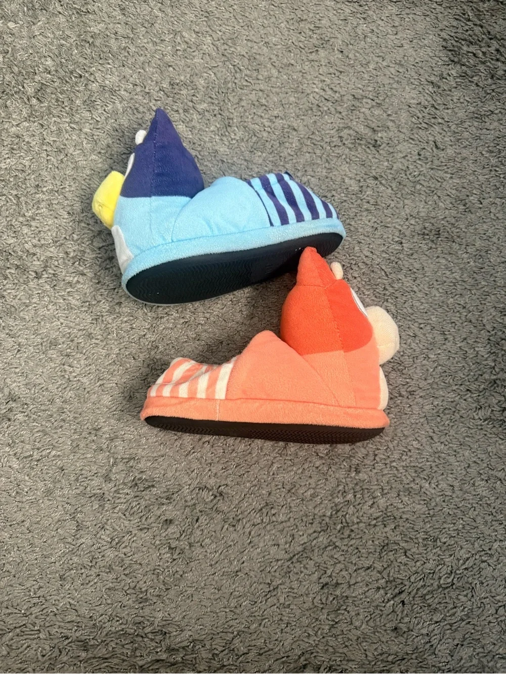 Disney’s Bluey and Bingo Slippers Sz 11/12